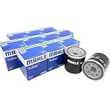 【10個セット】 マーレ オイルフィルター オイルエレメント 日産 三菱 スズキ スバル マツダ イスズ UD AD NV150 NV200 バネット NV350 エクストレイル エルグランド オーラ キックス キャラバン ジューク セドリック セレナ デイズ ノート フーガ マーチ eKスペース クロス クロススペース eKワゴン デリカD:3 他 OJ106 AY100-NS004