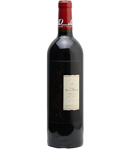 Amazon.co.jp: シャトー・モン・ペラ 赤【Chateau Mont Perat Rouge