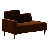 arne ミニソファー 2人掛け キッズソファ 子供用 布張り mini Step カウチ V-1015 ディープブラウン