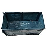 amzmonnsuta プラスチック製ルートコントロール植栽バッグ　ガーデン野菜ツール