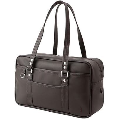 Amazon.co.jp: [イーストボーイ]EASTBOY スクールバッグ 合皮 B4サイズ