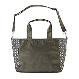 ソレイアード SOULEIADO マザーズバッグ カーキ 4676