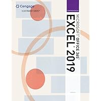 Illustrated Microsoft® Office 365® & Excel® 2019 Comprehensive