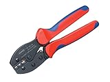 Knipex PreciForce Crimping Pliers 0.5-6mm? 97 52 36 SB [並行輸入品]