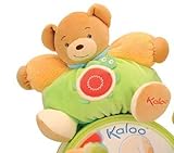 Kaloo Bear Medium Turtle, Blue by Kaloo