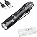 Fenix PD36 TAC タクティカル 懐中電灯 3000ルーメン USB-C 充電式 LumenTacオーガナイザー付き