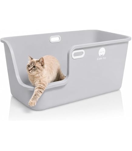 トイレ 猫 トイレ 自動 大型: 全自動 ネコトイレ 大型猫用 猫のトイレ Amazon | 猫 トイレ 大型 猫用トイレ 本体 大型猫トイレ オープン