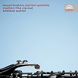 Clarinet Quintets
