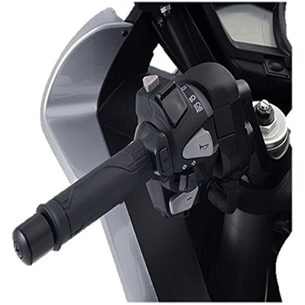 ホンダ スポーツ グリップヒーター取付アタッチメント Vfr10f用 Honda二輪純正アクセサリー 08t49 Mge 001 ホットグリップ グリップヒーター 車 バイク Amazon