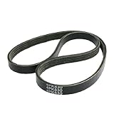 uxcell ベルト　パート　オルタネータ　ポリ-V　A/C　4PK830