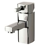 Nero Mono Basin Mixer Tap