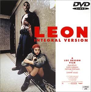 Amazon レオン 完全版 Dvd 映画