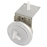 DC 6V 10ミリアンペア洗濯機3つのポジション水位スイッチの交換