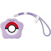 BOOMGEE Pokemon Go Plus Plus Case, Silicone Case, Compatible with Pokemon Go Plus+ Cover, Silicone Storage Bag with Strap, So