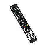 ALLIMITY ダイヨウリモコン fit for TCL スマートテレビ RC610JJR1 RC610JJR2 RC610JJR3 RC610 JJI1 音声機能なし 50P715 55C815 65C815 32S5200A 32S515など