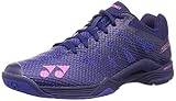 [ヨネックス] バドミントンシューズ パワークッションエアラス3ウィメン レディース ネイビーブルー 22.0 cm 3E