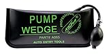Lockmallエアーウェッジポンプ正方形と長方形クランプエアーポンプウェッジアップツールアライメントツールインフレータブルシムクッション強力 (L)