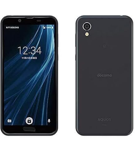 Amazon | シャープ(SHARP) SH-02J AQUOS EVER ローズピンク | シャープ  