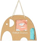 KicKee Pants用フリル付き着物ギフトセット(ベビー) カラー: ピンク