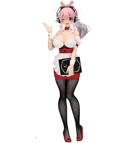 Amazon | すーぱーそに子フィギュア スペースポリスver. (プライズ