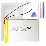 Aousavo NW-A35 NW-A36 NW-A37 NW-ZX100 互換バッテリー NW-A35 NW-A36 NW-A37 電池パック Walkman NW-A35 NW-A36 NW-A37 NW-ZX100交換用のバッテリー 無料で分解ツールをプレゼント