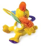 Infantino ピーカブーラトル アヒル G55621