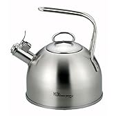 モン・パス・タン 笛吹ケットル つや消し 2.5L