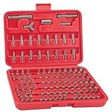 Drill Master 100 Piece Security Bit Set by Drill Master