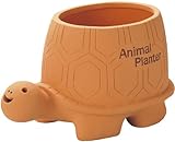 GREEN HOUSE Animal Terracotta Lサイズ カメ 2973-H