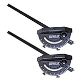 Dewalt DW746 Table Saw Replacement (2 Pack) OEM Miter Guage # 391918-00-2pk by DEWALT