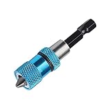 Baoblaze ステンレス鋼　60mm　ソケットビット　アダプタ　ドリルナット　ドライバ　電源延長バー　高品質