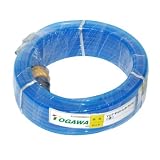 TOGAWA YUTやわらかウレタンチューブ TUT-520B 5×8mm 20m