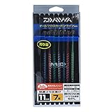 ダイワ(DAIWA) 快適イカ仕掛けSPL SS ST 11cm ブランコ7本 スタンダード濁り