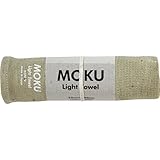 【 コンテックス】 MOKU ＜41781-043＞ フェイスタオル Mサイズ (カーキ)