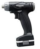 Panasonic(パナソニック) 充電 ドリルドライバー ブラック EZ7420LA2J-B