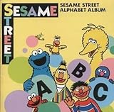 �A���t�@�x�b�g�E�A���o���`A����Z�܂Ń\���O�`�qSESAME STREET ALPHABET ALB