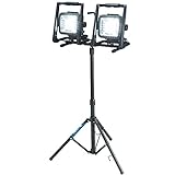 マキタ ML805 ツインライト＆スタンドセット