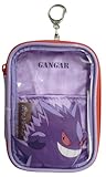 ユニック ポケモン コレクションポーチ２ ゲンガー サイズ：約W10 D2 H13.5 PS-0066GG