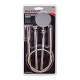 Sheffield Tools 60018 Retrieval Tool Set, 3-Piece by Sheffield Tools [並行輸入品]