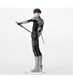 海外限定版 怪獣8号 日比野 カフカ 完成品フィギュア SUNRISEPOP Amazon | POP UP PARADE 怪獣8号 日比野カフカ ノンスケール