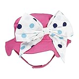 JamieRaeHats SH-PP-TEABRM 4-6Y