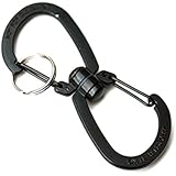 HikeHitch 360 ダブルカラビナ Lサイズ [並行輸入品]