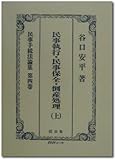民事執行・民事保全・倒産処理〈上〉 (民事手続法論集) by Tetsu Okamoto