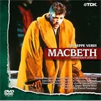 ヴェルディ:歌劇《マクベス》 [DVD]