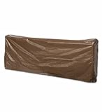 Extra Large Heavy Dutyログラックカバー、99l X 24d X 60h