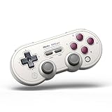 8Bitdo SN30 Pro（Gクラシック版）Bluetoothゲームパッド