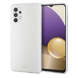 エレコム Galaxy A32 5G ソフトケース 極み クリア PM-G208UCTCR