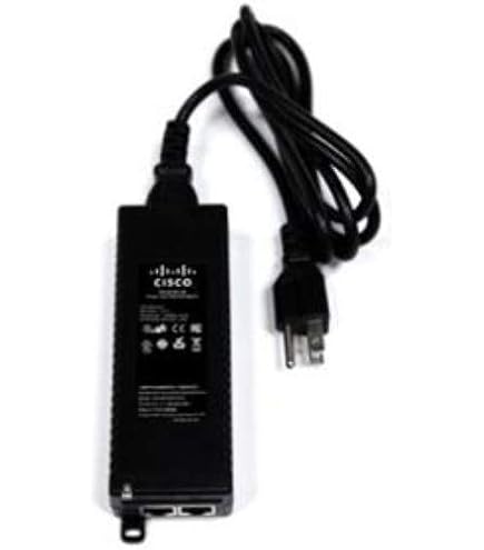 Amazon | MR 802.3at PoE Injector by Cisco Meraki [並行輸入品