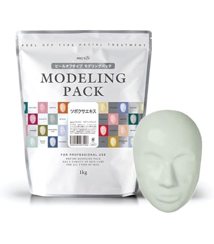 Amazon.co.jp: デュフラ フィトフォース モデリングマスク 500g