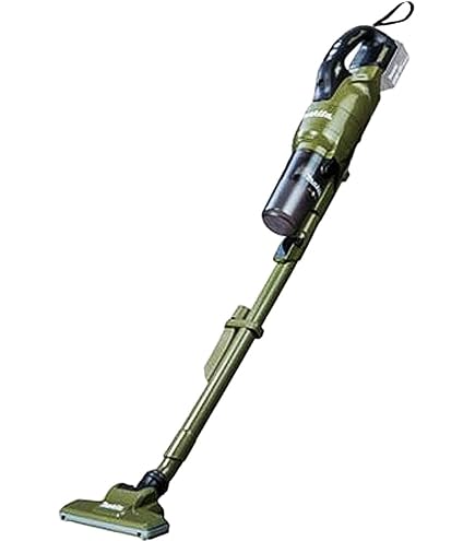 マキタ 充電式クリーナー CL286FD オリーブ makita サイクロン Amazon 